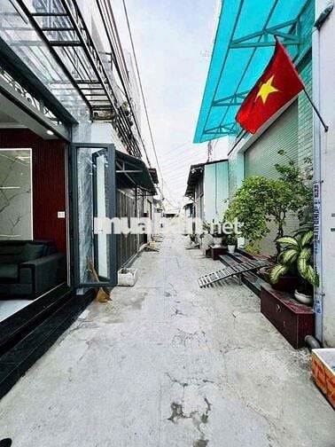 Nhà Xinh Giá Yêu Thương Tặng Full Nội Thất - Trần Đại Nghĩa , TP.HCM