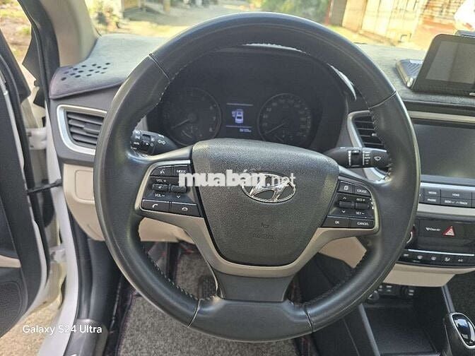 Hyundai Accent 2018 ATH Trắng