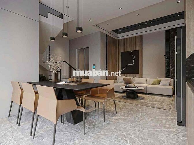 NHÀ MỚI – LÔ GÓC – TRUNG TÂM BA ĐÌNH – TIỆN ÍCH ĐỦ ĐẦY