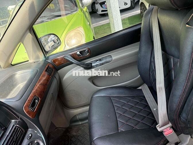 Chevrolet Vivant 2008 7 chỗ bao tranh chấp