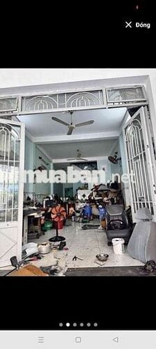 Mặt tiền đường số 15 ấp 5 phong phú DT 4.5m x 18m trệt 1 lầu