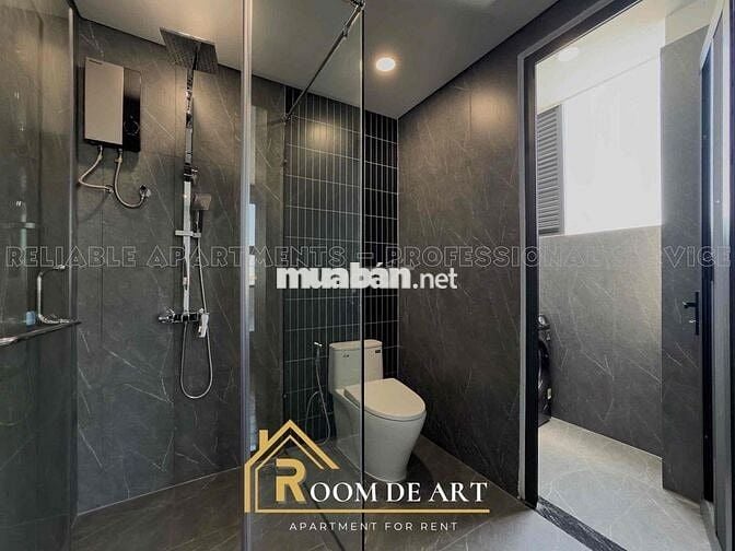 Khai trương căn hộ 1PN full nội thất_chỉ tính điện_Gần SVĐ Phú Thọ