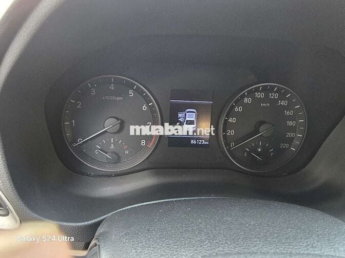 Hyundai Accent 2018 ATH Trắng