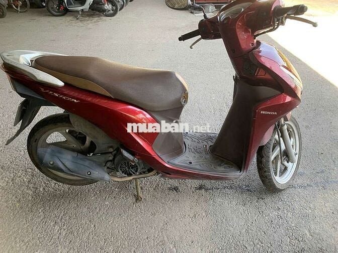 Honda Vision 2019 Smartkey