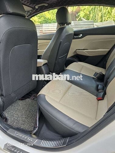 Hyundai Accent 2018 ATH Trắng