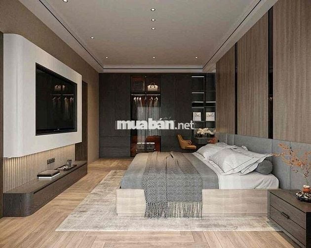 NHÀ MỚI – LÔ GÓC – TRUNG TÂM BA ĐÌNH – TIỆN ÍCH ĐỦ ĐẦY