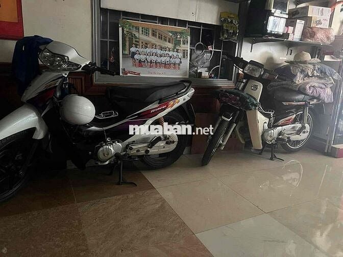 Honda Wave RSX màu Trắng