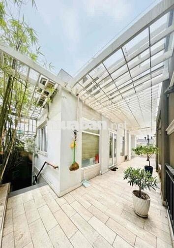 🟥Bán Biệt Thự 2 Mặt Tiền _ Trường Sa _ 10 x17m_ Nở Hậu Nhẹ Tài Lộc.