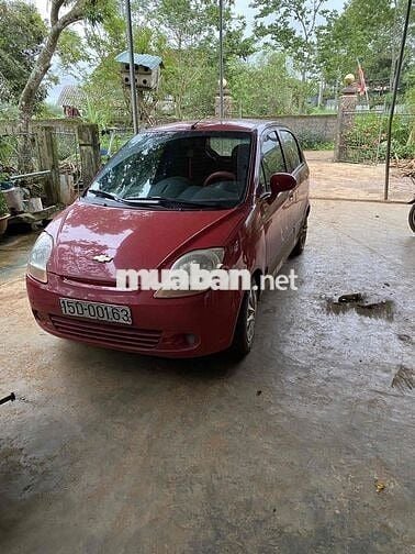 Chevrolet Spark 2013 Lite Van 0.8 MT