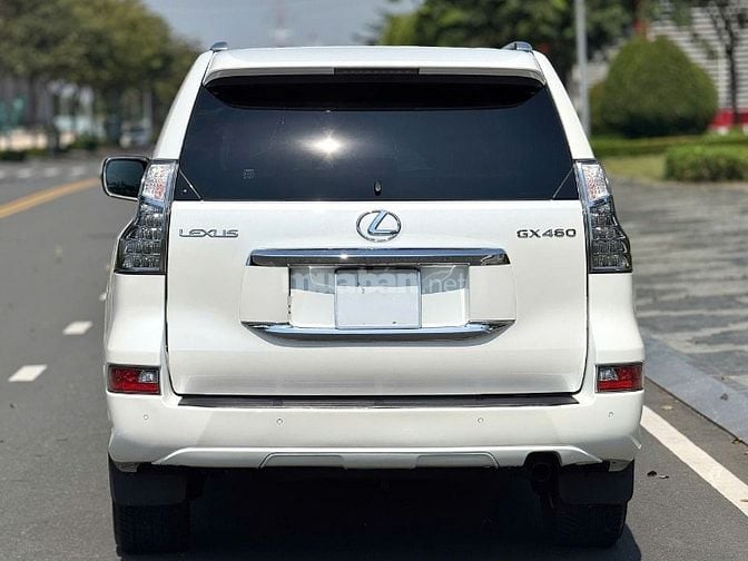 🆕 LEXUS GX460 " Nhập Trung Đông - Siêu hiếm 01 đời chủ từ đầu " 
