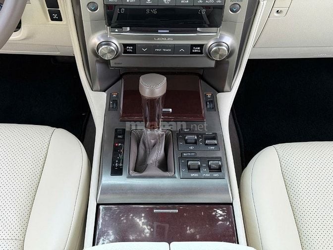 🆕 LEXUS GX460 " Nhập Trung Đông - Siêu hiếm 01 đời chủ từ đầu " 