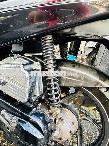 Air Blade AB FI 2009, zin, êm, GTĐĐ, KCC