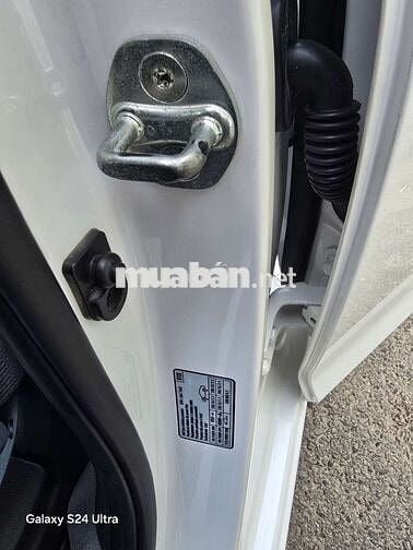 Hyundai Accent 2018 ATH Trắng