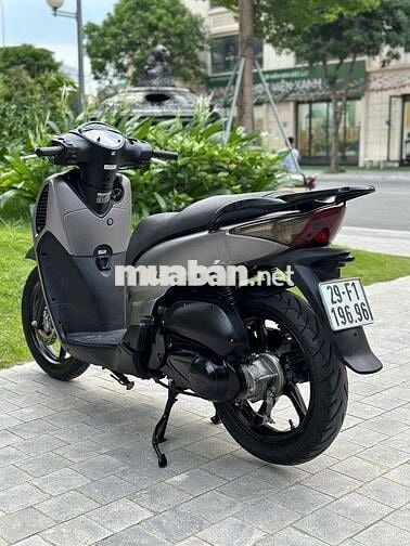 Xe SH Ý 150 CC , biển số dễ nhớ xe ở Bà Rịa vt