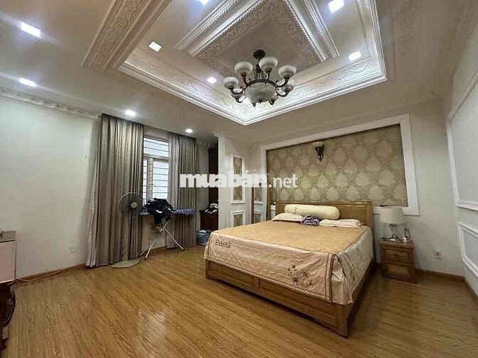 🟥Bán Biệt Thự 2 Mặt Tiền _ Trường Sa _ 10 x17m_ Nở Hậu Nhẹ Tài Lộc.