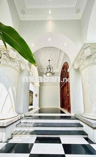 🟥Bán Biệt Thự 2 Mặt Tiền _ Trường Sa _ 10 x17m_ Nở Hậu Nhẹ Tài Lộc.