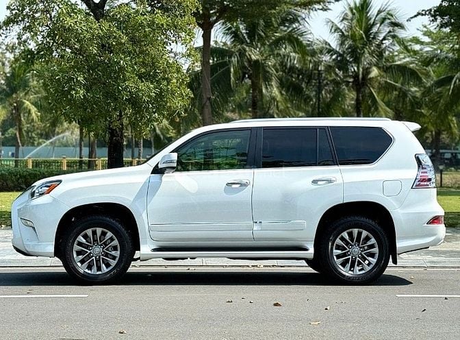 🆕 LEXUS GX460 " Nhập Trung Đông - Siêu hiếm 01 đời chủ từ đầu " 