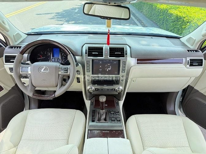 🆕 LEXUS GX460 " Nhập Trung Đông - Siêu hiếm 01 đời chủ từ đầu " 