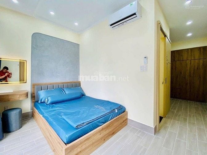 KẸT TIỀN!! Cần bán gấp, đường Nguyễn Thị Minh Khai, phường Dakao, Q1 