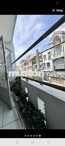 Mặt tiền đường số 15 ấp 5 phong phú DT 4.5m x 18m trệt 1 lầu