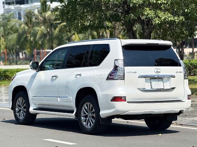 🆕 LEXUS GX460 " Nhập Trung Đông - Siêu hiếm 01 đời chủ từ đầu " 
