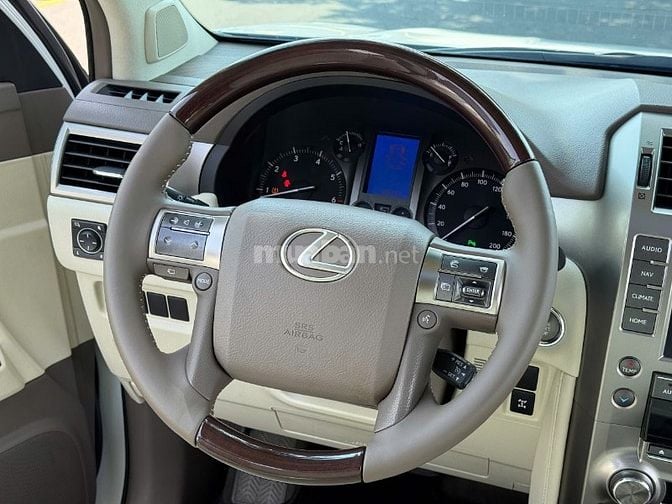 🆕 LEXUS GX460 " Nhập Trung Đông - Siêu hiếm 01 đời chủ từ đầu " 