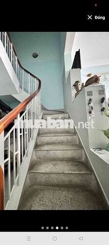 Mặt tiền đường số 15 ấp 5 phong phú DT 4.5m x 18m trệt 1 lầu