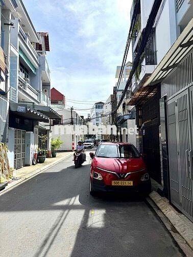 BÁN NHÀ 4 TẦNG ĐÚC RẺ NHẤT THỊ TRƯỜNG PHÂN KHÚC 6Đ HXH