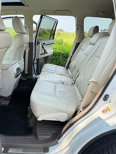 🆕 LEXUS GX460 " Nhập Trung Đông - Siêu hiếm 01 đời chủ từ đầu " 