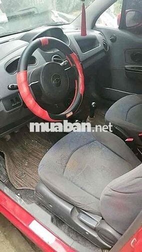 Chevrolet Spark 2013 Lite Van 0.8 MT