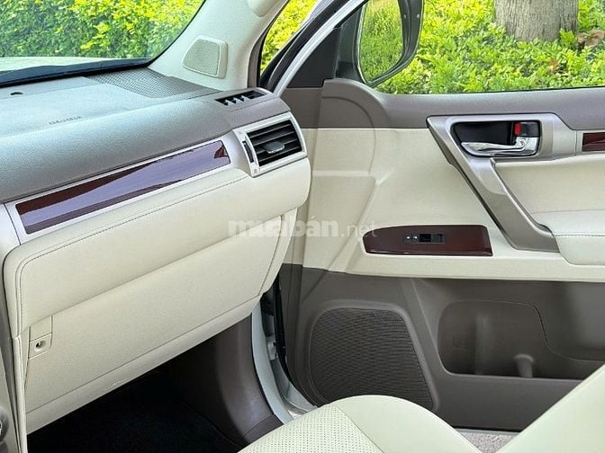 🆕 LEXUS GX460 " Nhập Trung Đông - Siêu hiếm 01 đời chủ từ đầu " 