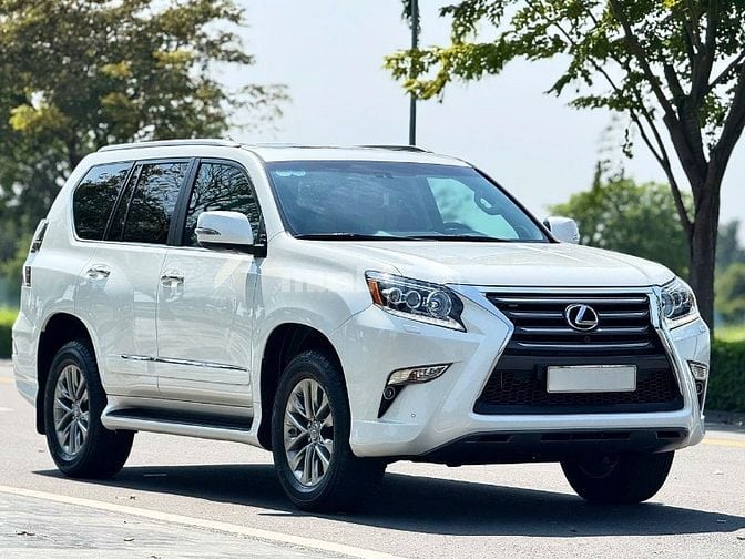 🆕 LEXUS GX460 " Nhập Trung Đông - Siêu hiếm 01 đời chủ từ đầu " 