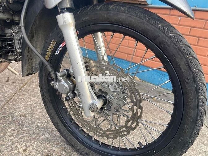 Honda Wave A100 2016 Bạc Đã sử dụng