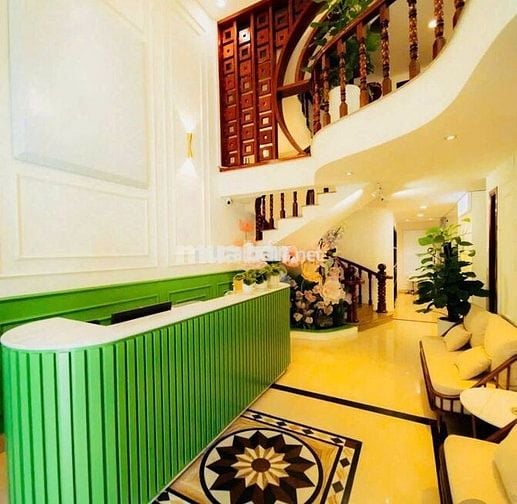 CHO THUÊ NHÀ MẶT TIỀN ĐƯỜNG SƯ VẠN HẠNH, P12, Q 10 - GẦN VẠN HẠNH MALL