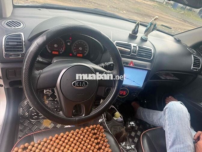 Kia Morning 2010 SLX 1.0 MT - 700000 km