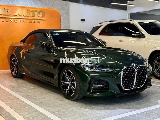 BMW 430i Convertible M Sport 2023