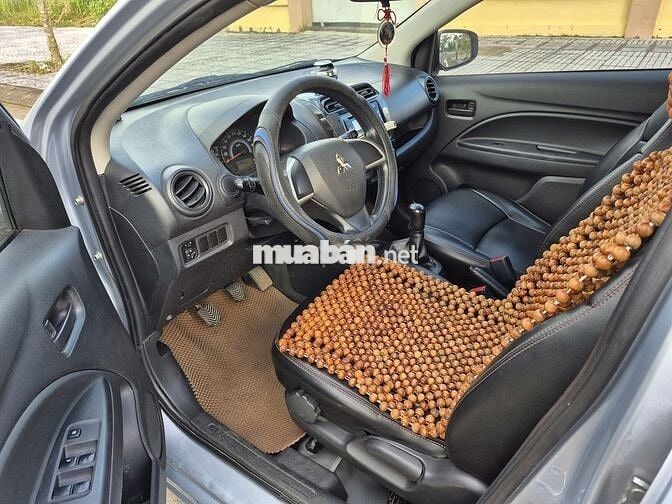 Mitsubishi Mirage 2017 1.2 MT