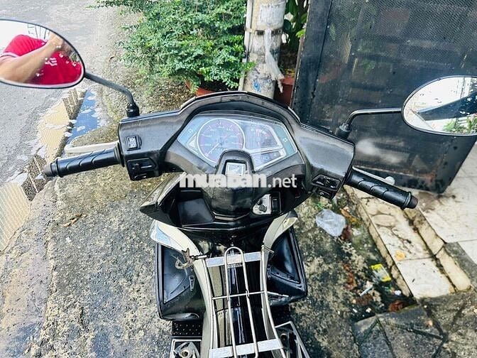 Air Blade AB FI 2009, zin, êm, GTĐĐ, KCC