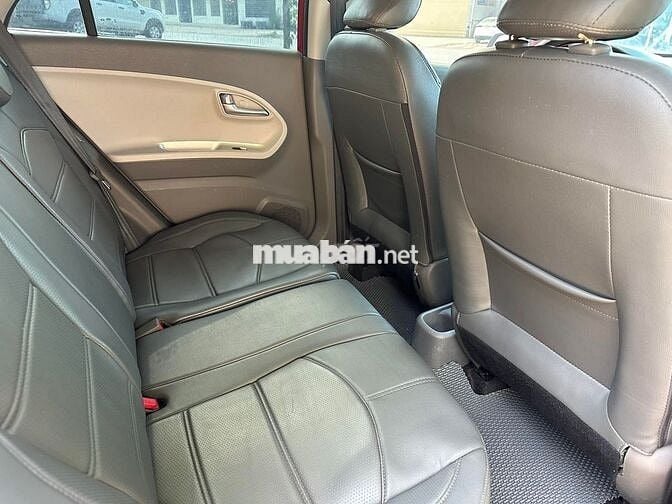 Kia Morning 2017 Si AT - siêu siêu lướt 13,000 Km.