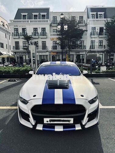 Ford Mustang 2015 EcoBoost - 80000 km