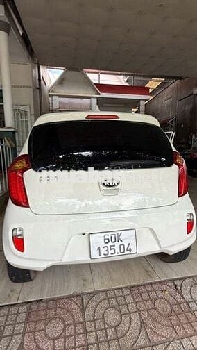 Kia Picanto 2013 S 1.25 AT - 120000 km