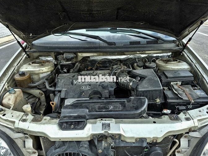 Kia Carnival 2008 AT Xe Rin Cứng ngay Chủ Bán