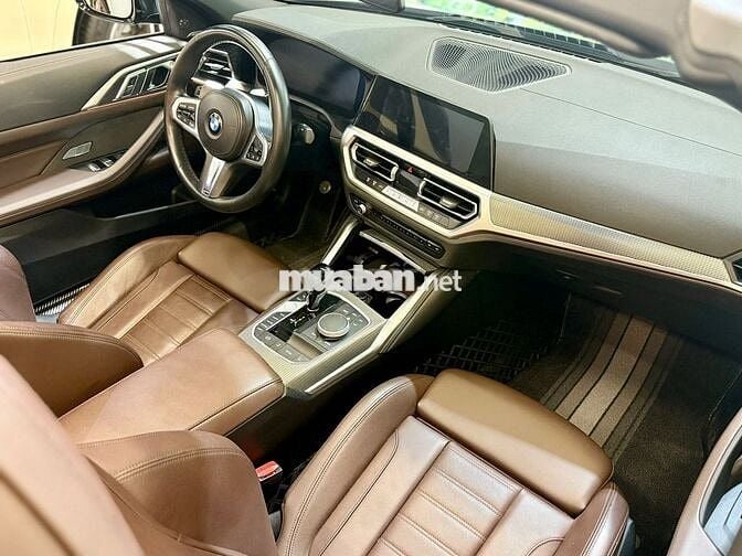 BMW 430i Convertible M Sport 2023