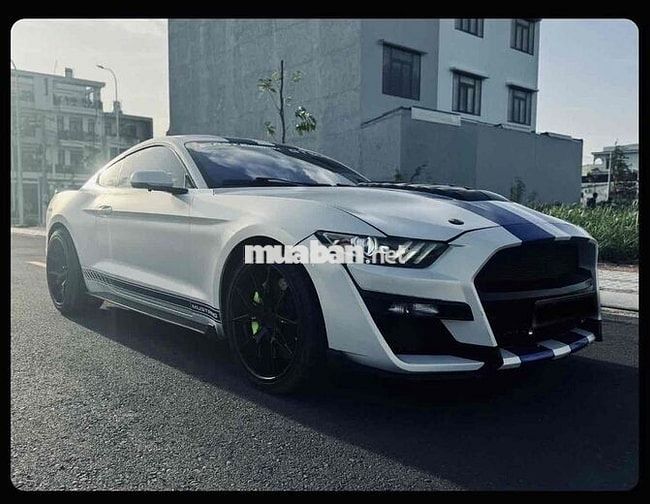 Ford Mustang 2015 EcoBoost - 80000 km