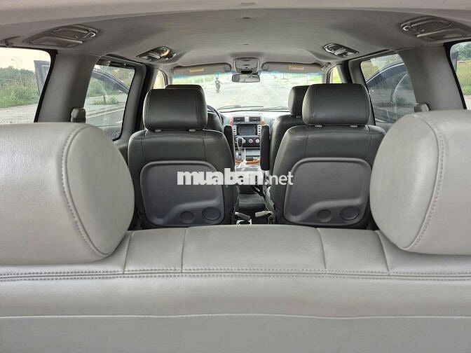 Kia Carnival 2008 AT Xe Rin Cứng ngay Chủ Bán