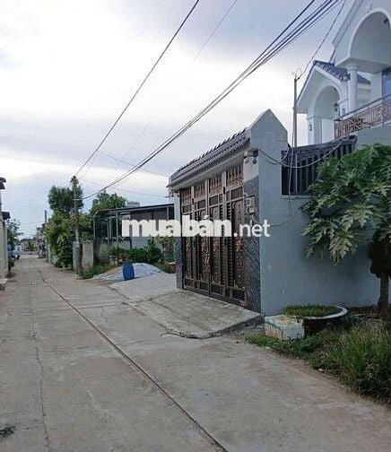 Bán đất lô B Đường vườn Thơm. 5*30=150m