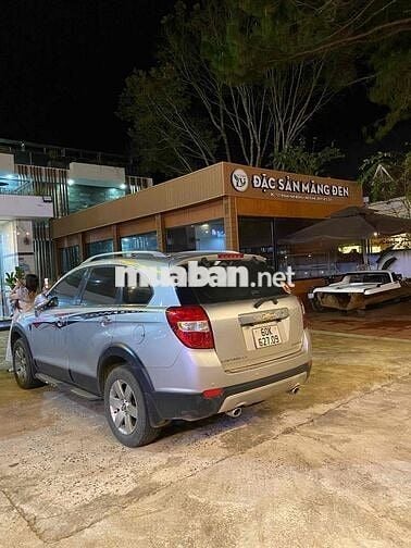 Chevrolet Captiva 2009 LT 2.4 MT - 154400 km