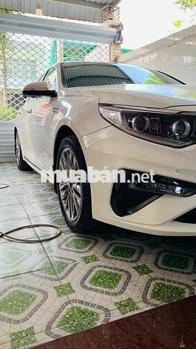 Kia Optima 2019 Optima 2.0AT - 51560 km
