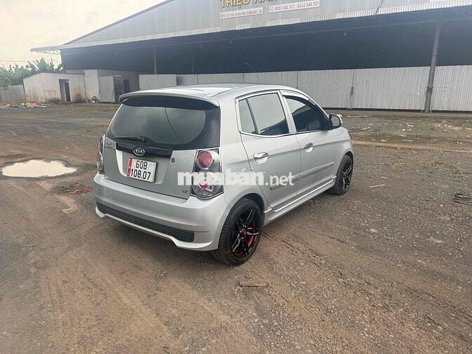 Kia Morning 2010 SLX 1.0 MT - 700000 km