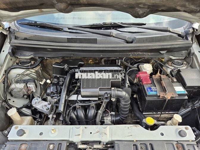 Mitsubishi Mirage 2017 1.2 MT